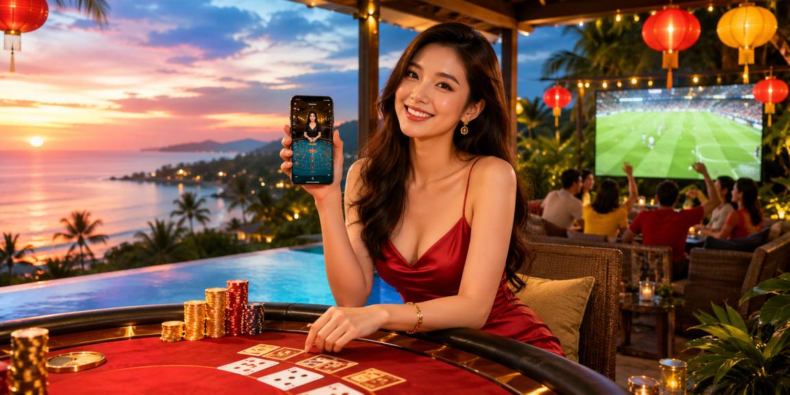 368bet live gaming platform